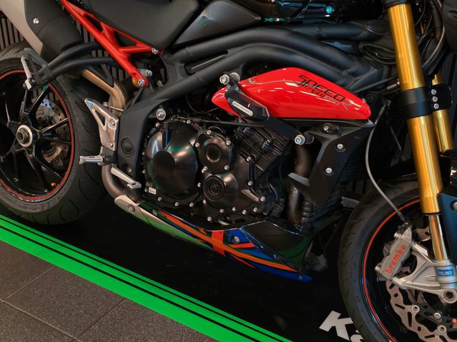triumph - speed-triple-r