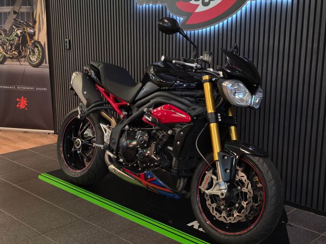 triumph - speed-triple-r