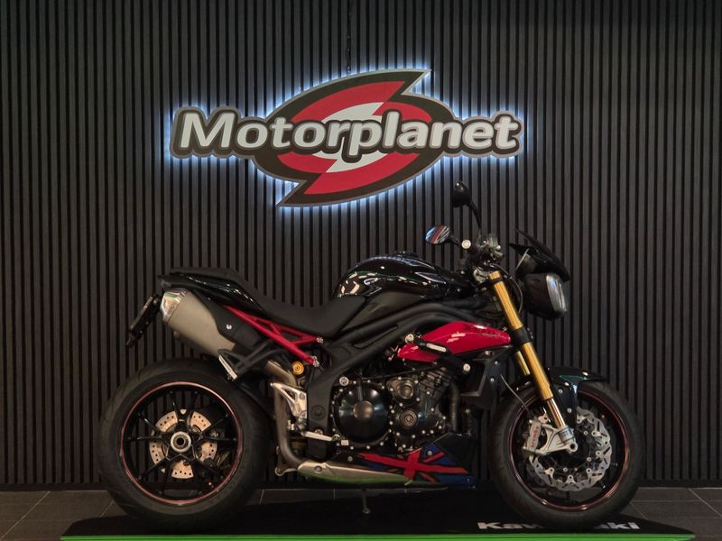 Triumph Speed Triple R 2015 occasion