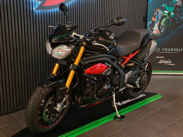 triumph - speed-triple-r