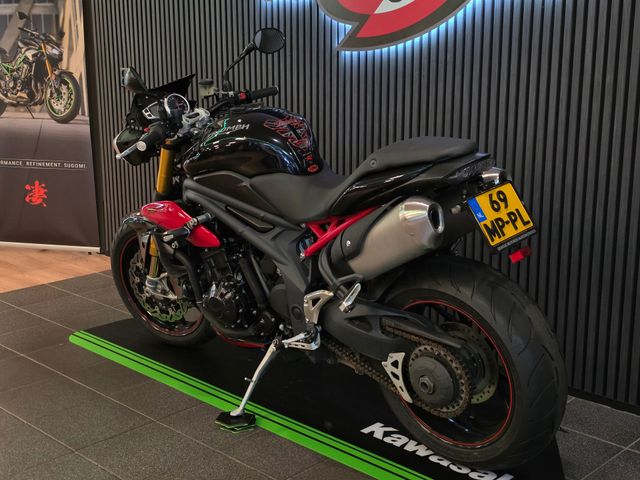 triumph - speed-triple-r