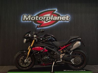 TRIUMPH SPEED TRIPLE R – foto 2