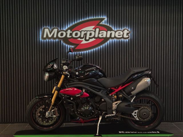 triumph - speed-triple-r