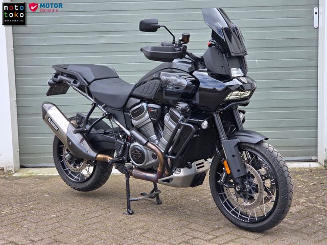 harley-davidson - pan-america--ra-1250-special