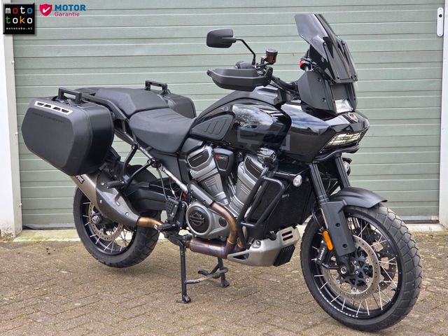 harley-davidson - pan-america--ra-1250-special