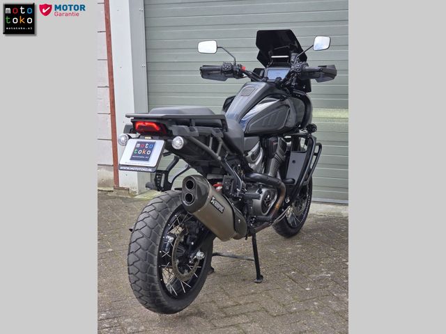 harley-davidson - pan-america--ra-1250-special