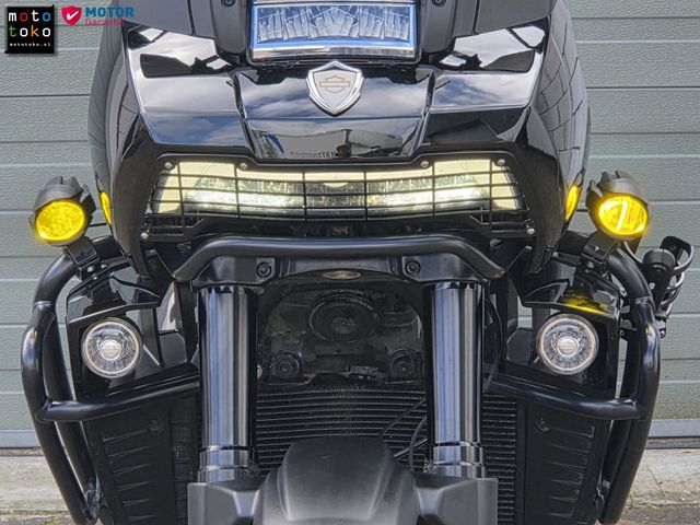 harley-davidson - pan-america--ra-1250-special