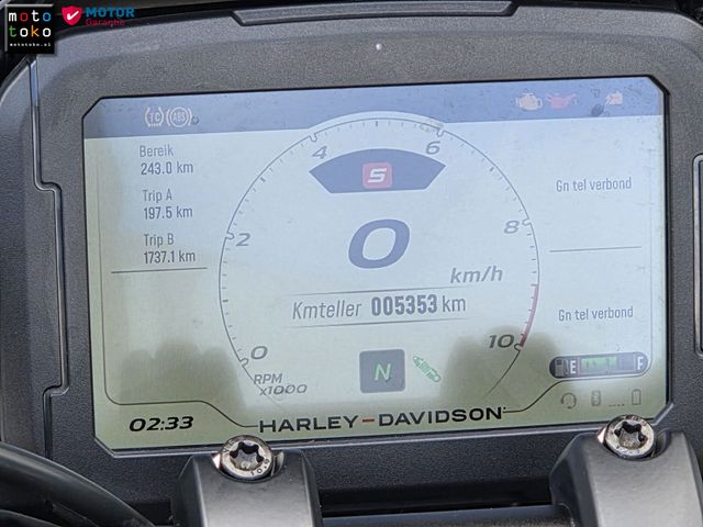 harley-davidson - pan-america--ra-1250-special