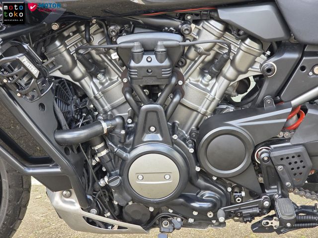 harley-davidson - pan-america--ra-1250-special