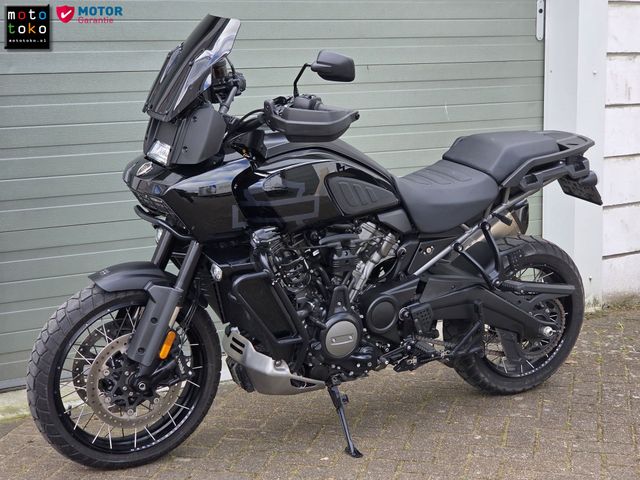 harley-davidson - pan-america--ra-1250-special