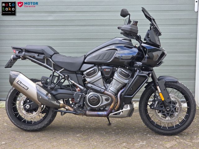 harley-davidson - pan-america--ra-1250-special