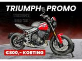 TRIUMPH TRIDENT 660