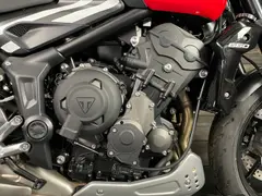 Triumph Trident 660 Incl Accessoires 2026 nieuw – foto 6 van 17