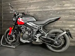 Triumph Trident 660 Incl Accessoires 2026 nieuw – foto 10 van 17
