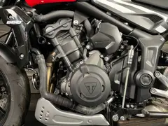 Triumph Trident 660 Incl Accessoires 2026 nieuw – foto 12 van 17