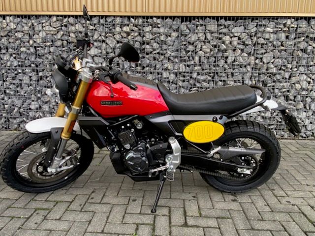fantic - caballero-700