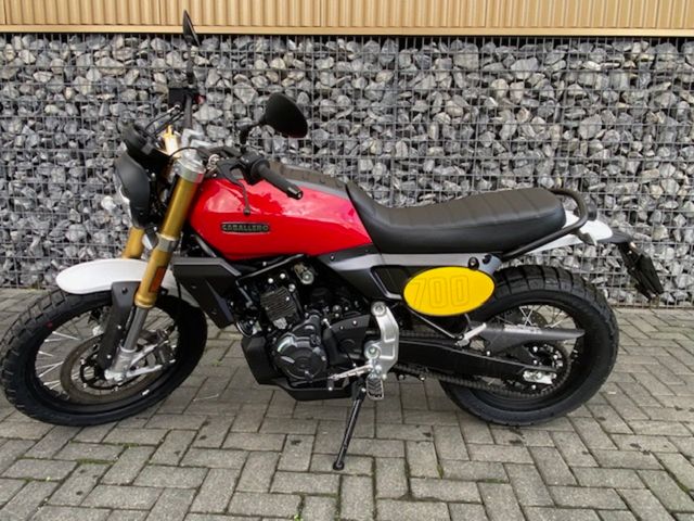 fantic - caballero-700