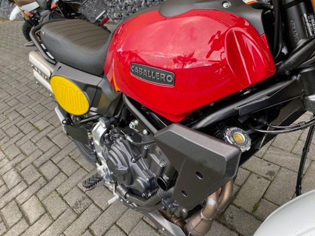 fantic - caballero-700