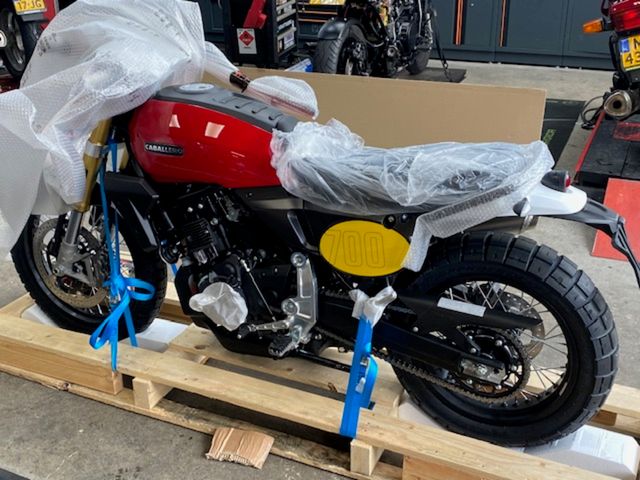 fantic - caballero-700