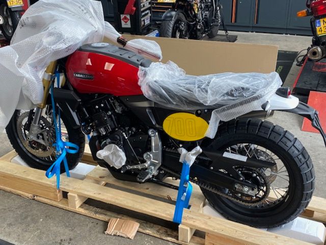 fantic - caballero-700