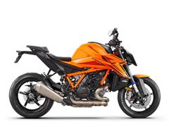 KTM 1390 SUPER DUKE R EVO