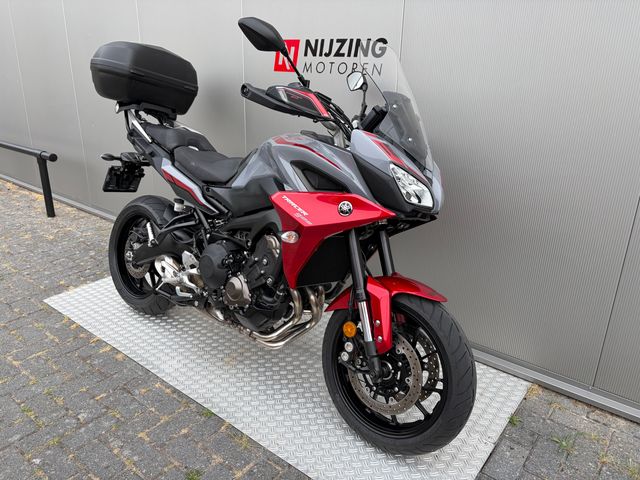 yamaha - tracer-900-abs