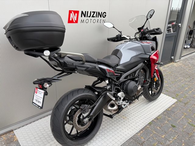 yamaha - tracer-900-abs