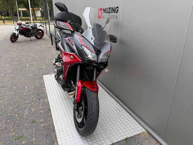 yamaha - tracer-900-abs