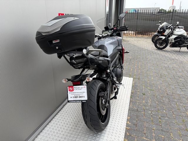 yamaha - tracer-900-abs