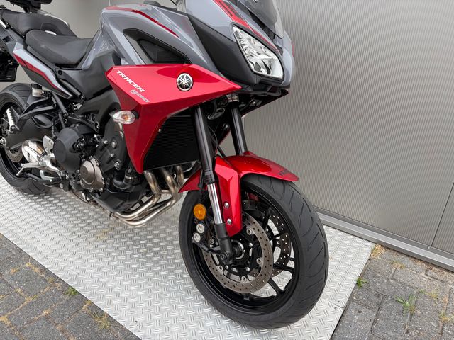 yamaha - tracer-900-abs