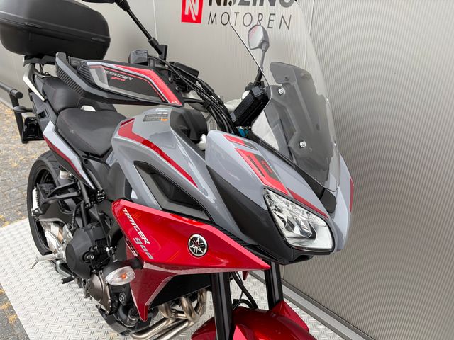 yamaha - tracer-900-abs