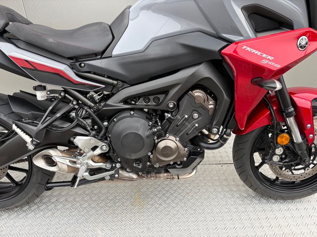 yamaha - tracer-900-abs