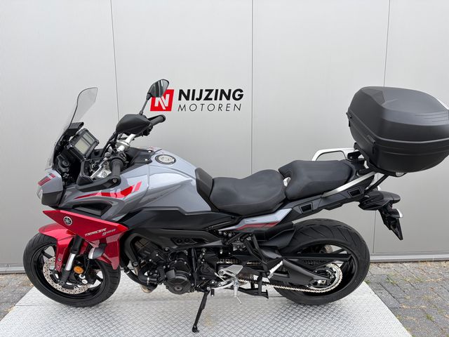 yamaha - tracer-900-abs