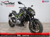 KAWASAKI Z900 PERFORMANCE