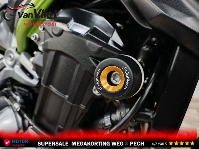 kawasaki - z900-performance