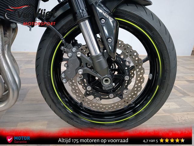 kawasaki - z900-performance