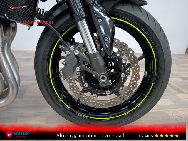 kawasaki - z900-performance