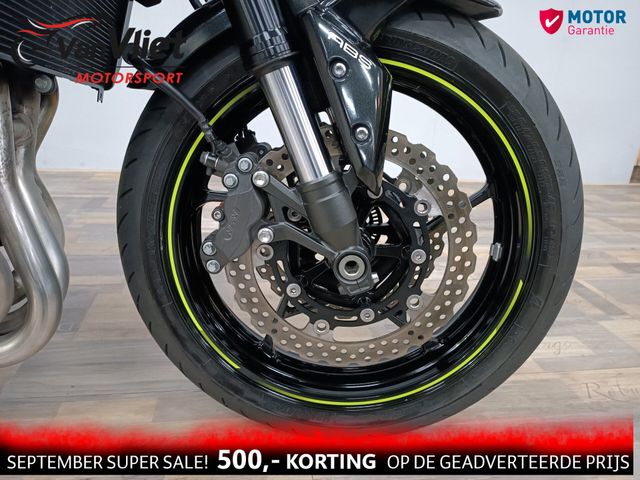 kawasaki - z900-performance