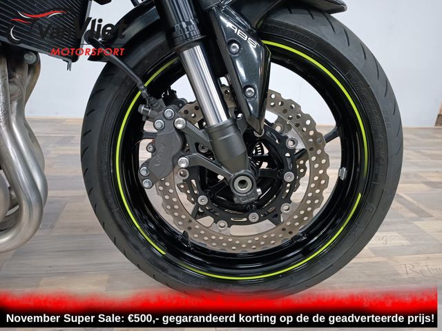 kawasaki - z900-performance