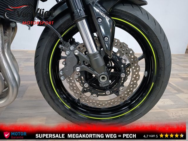 kawasaki - z900-performance