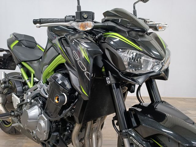 kawasaki - z900-performance