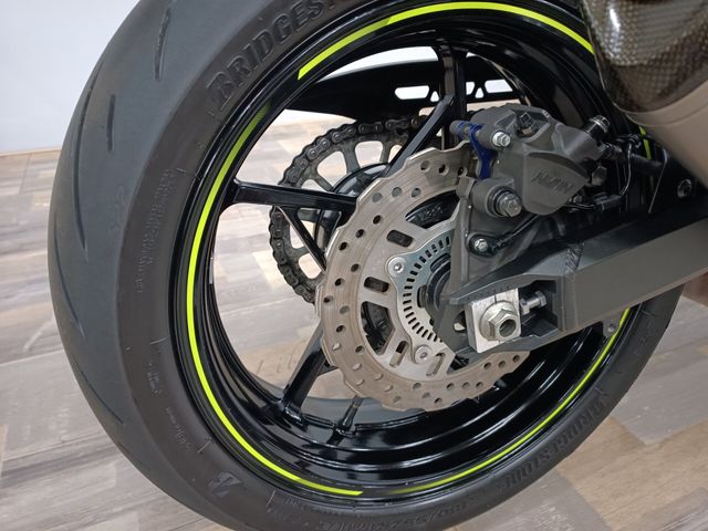 kawasaki - z900-performance