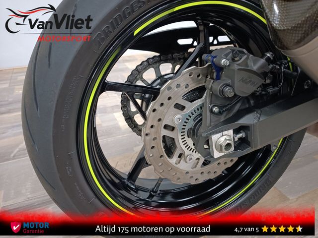 kawasaki - z900-performance