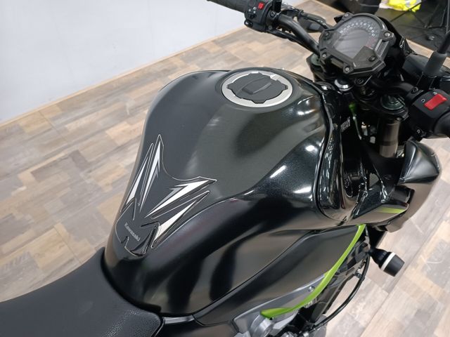 kawasaki - z900-performance