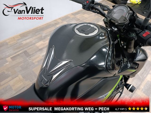 kawasaki - z900-performance