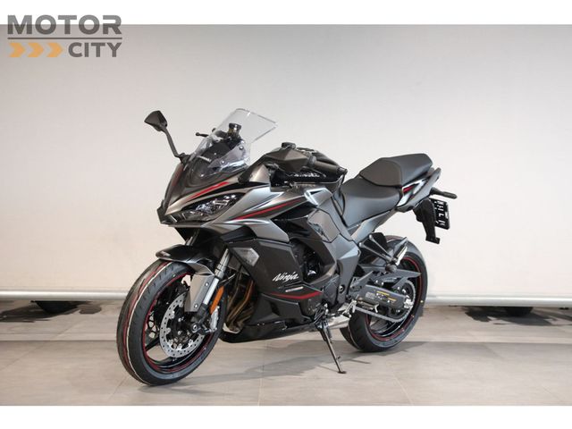 kawasaki - ninja-1100-sx-se