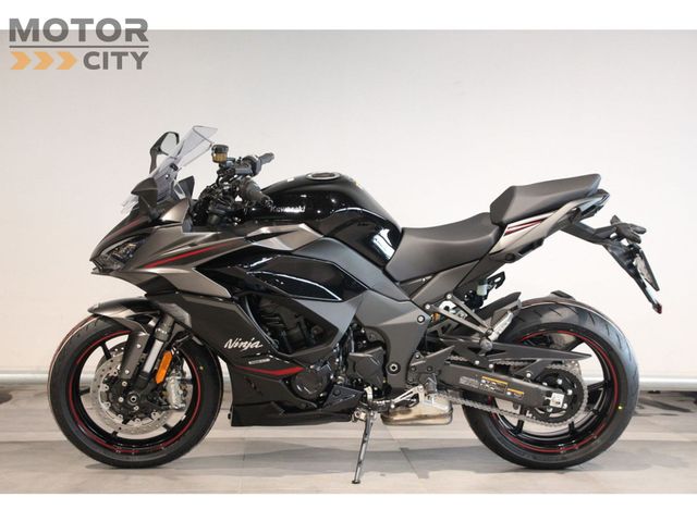 kawasaki - ninja-1100-sx-se