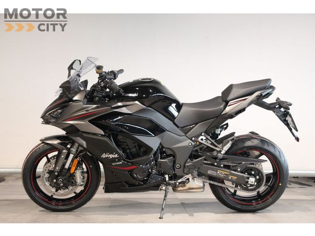 kawasaki - ninja-1100-sx-se