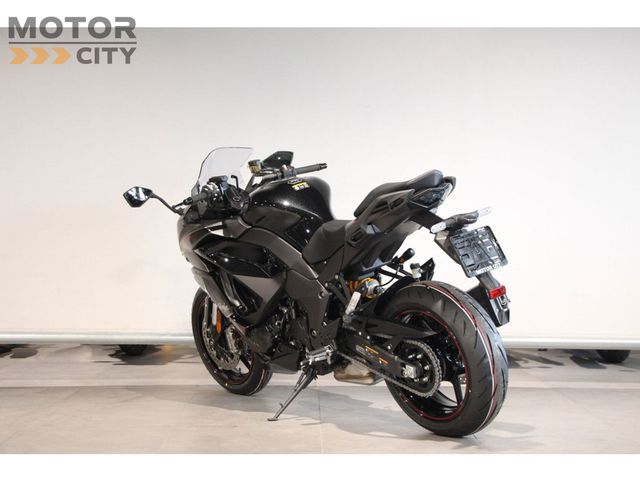 kawasaki - ninja-1100-sx-se