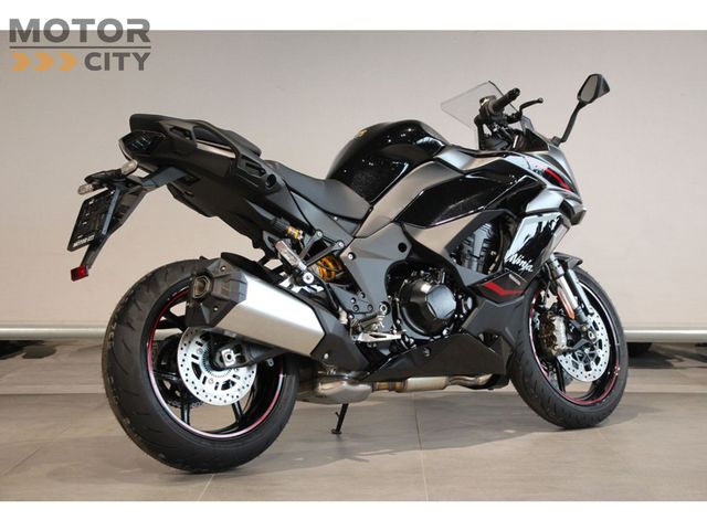 kawasaki - ninja-1100-sx-se